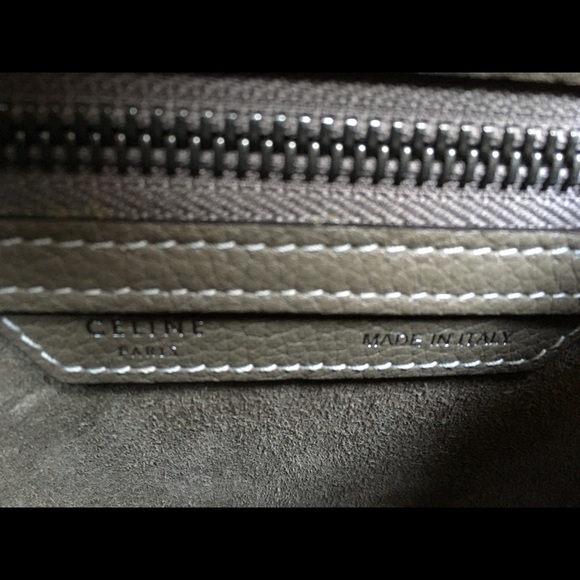 Celine Phoebe Philo Edition Luggage - Picture 11 of 11